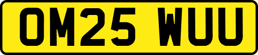 OM25WUU
