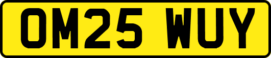 OM25WUY