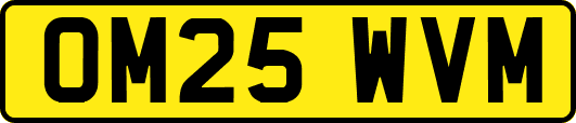 OM25WVM