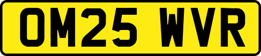 OM25WVR
