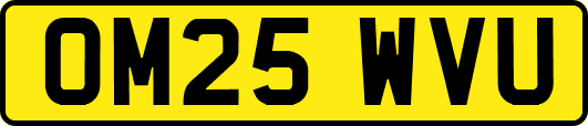 OM25WVU