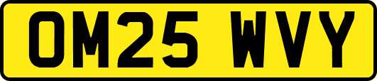 OM25WVY