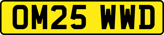 OM25WWD