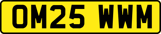OM25WWM