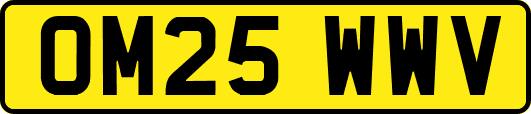 OM25WWV