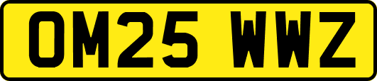 OM25WWZ