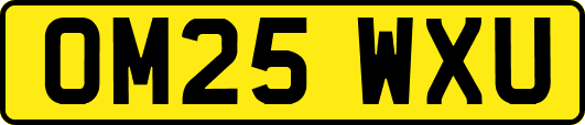 OM25WXU