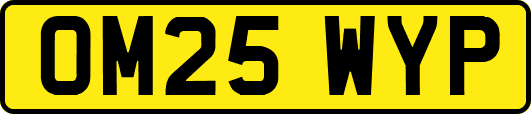 OM25WYP