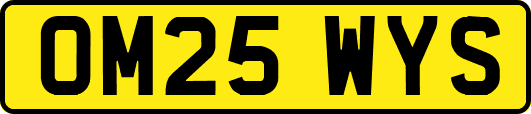 OM25WYS