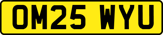 OM25WYU