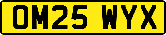 OM25WYX