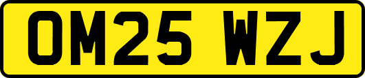 OM25WZJ