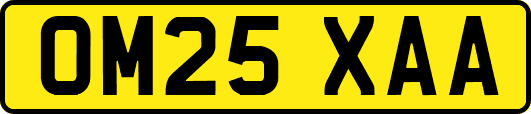 OM25XAA