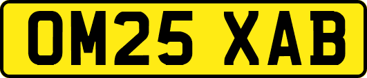OM25XAB