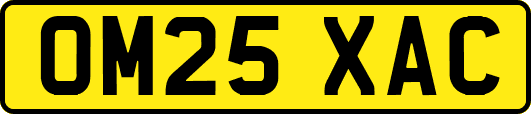 OM25XAC