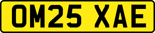 OM25XAE