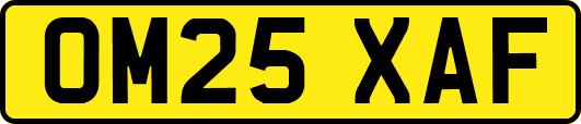 OM25XAF