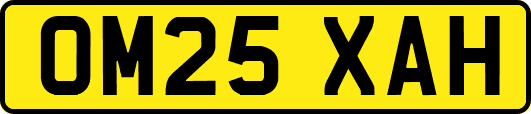 OM25XAH