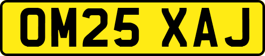 OM25XAJ