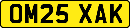 OM25XAK