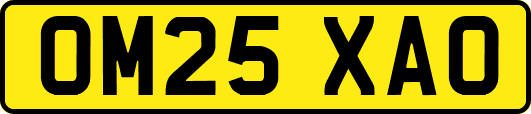OM25XAO