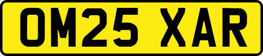 OM25XAR