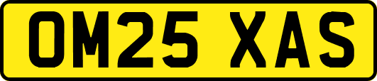 OM25XAS