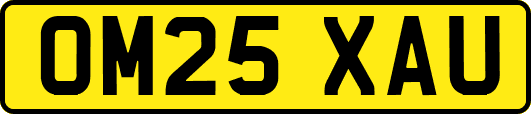 OM25XAU