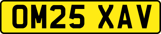 OM25XAV