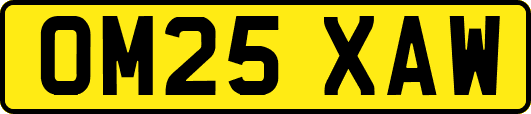 OM25XAW