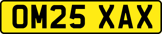 OM25XAX