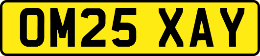 OM25XAY