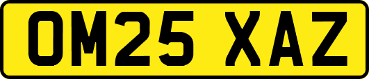 OM25XAZ