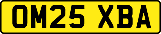 OM25XBA