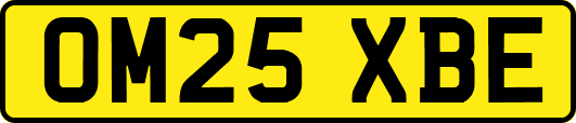 OM25XBE