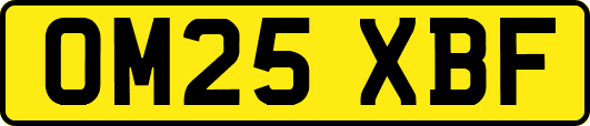 OM25XBF