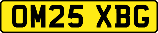 OM25XBG