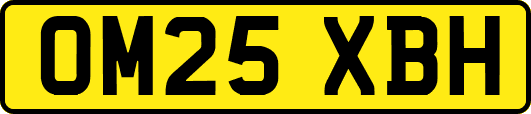 OM25XBH