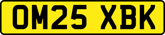 OM25XBK