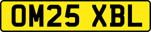 OM25XBL