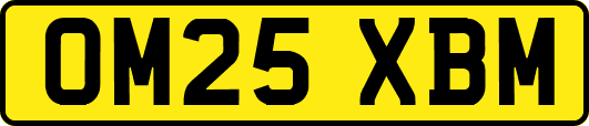 OM25XBM