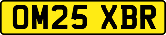 OM25XBR