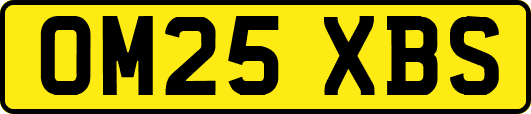 OM25XBS