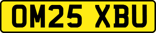 OM25XBU