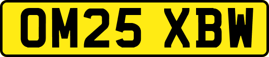 OM25XBW
