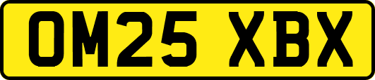OM25XBX