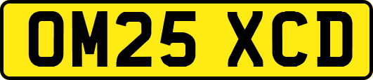 OM25XCD