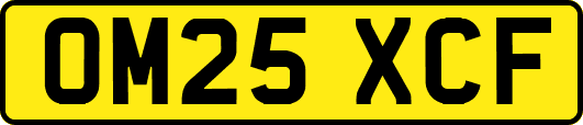 OM25XCF