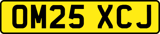 OM25XCJ