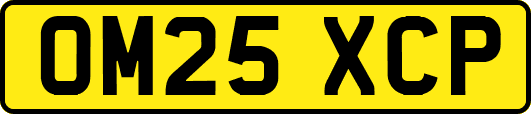 OM25XCP
